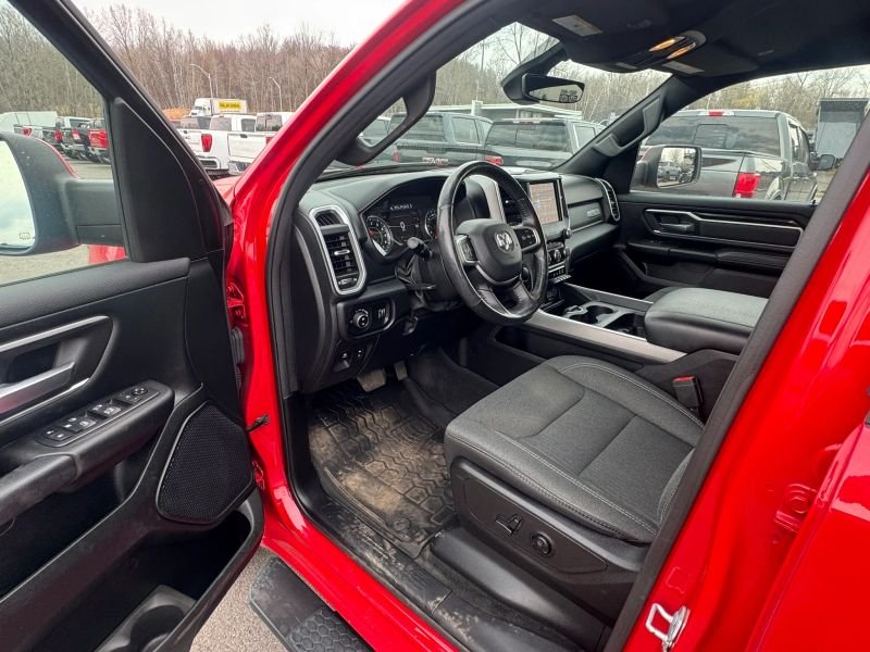 2020 Ram 1500 Crew Cab Pickup