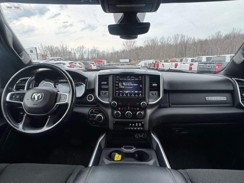 2020 Ram 1500 Crew Cab Pickup