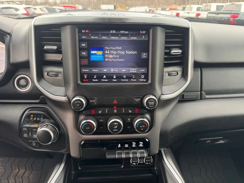 2020 Ram 1500 Crew Cab Pickup