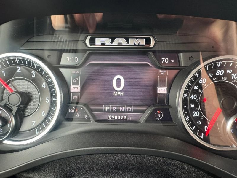 2020 Ram 1500 Crew Cab Pickup