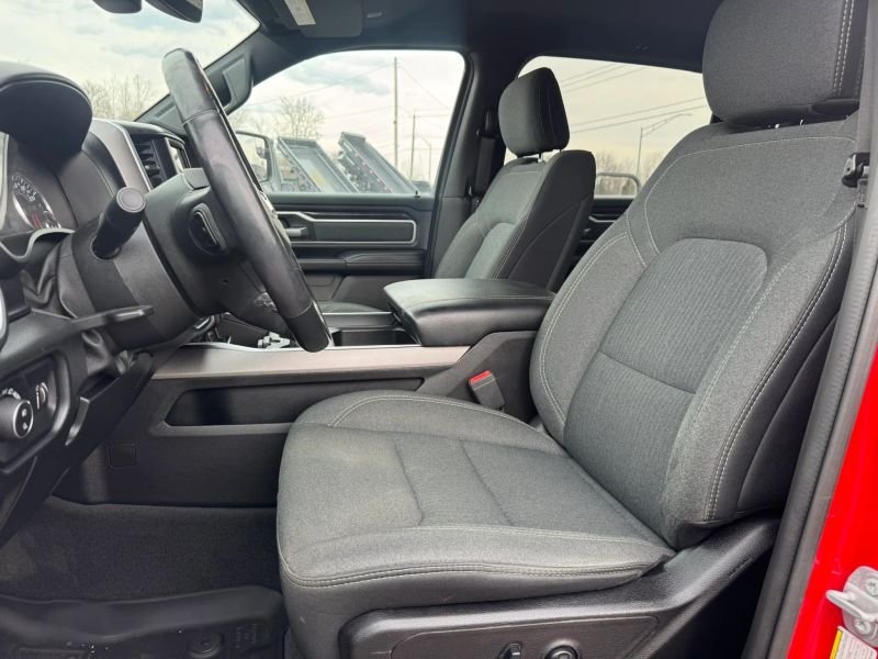 2020 Ram 1500 Crew Cab Pickup