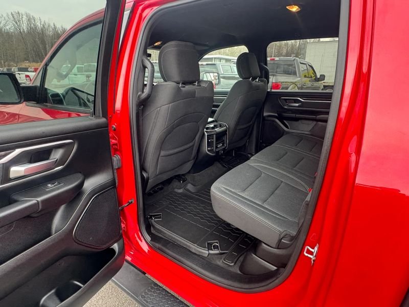 2020 Ram 1500 Crew Cab Pickup