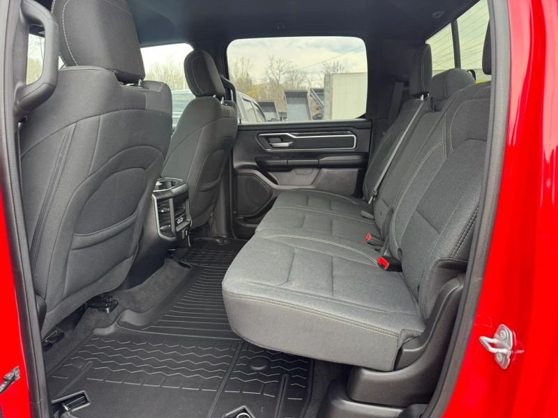 2020 Ram 1500 Crew Cab Pickup