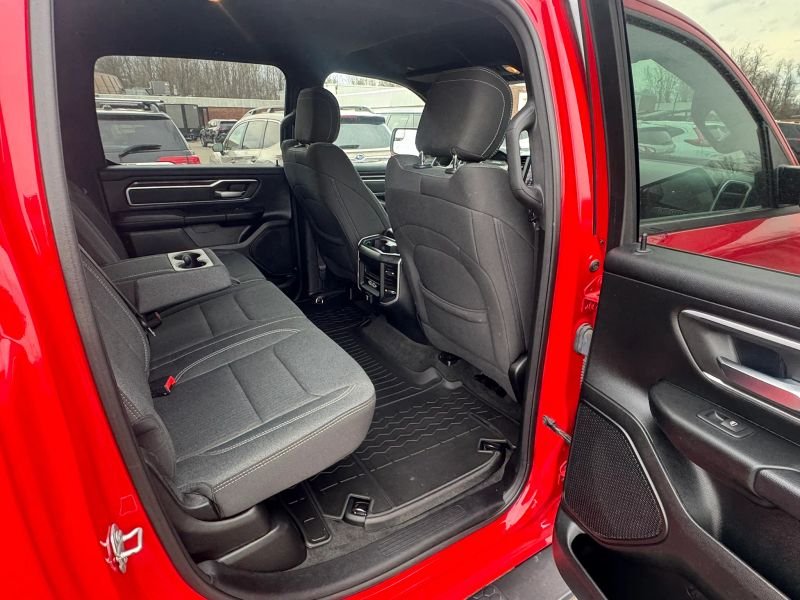 2020 Ram 1500 Crew Cab Pickup