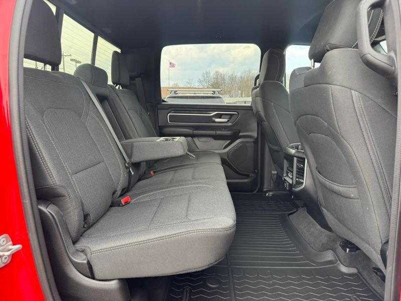 2020 Ram 1500 Crew Cab Pickup