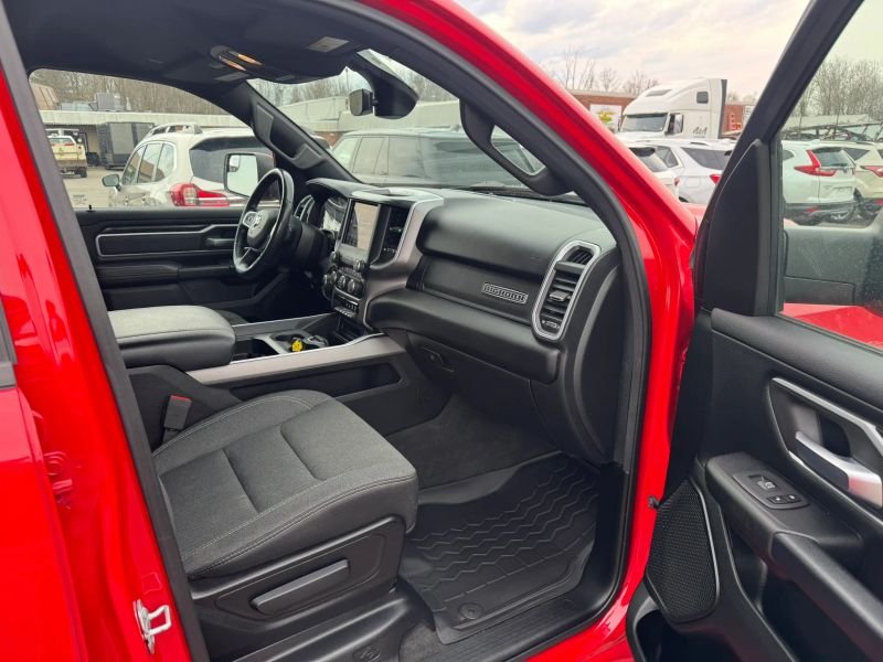 2020 Ram 1500 Crew Cab Pickup