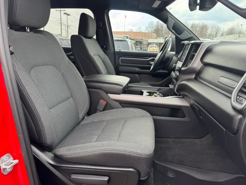 2020 Ram 1500 Crew Cab Pickup