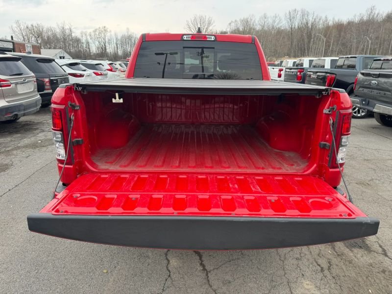 2020 Ram 1500 Crew Cab Pickup