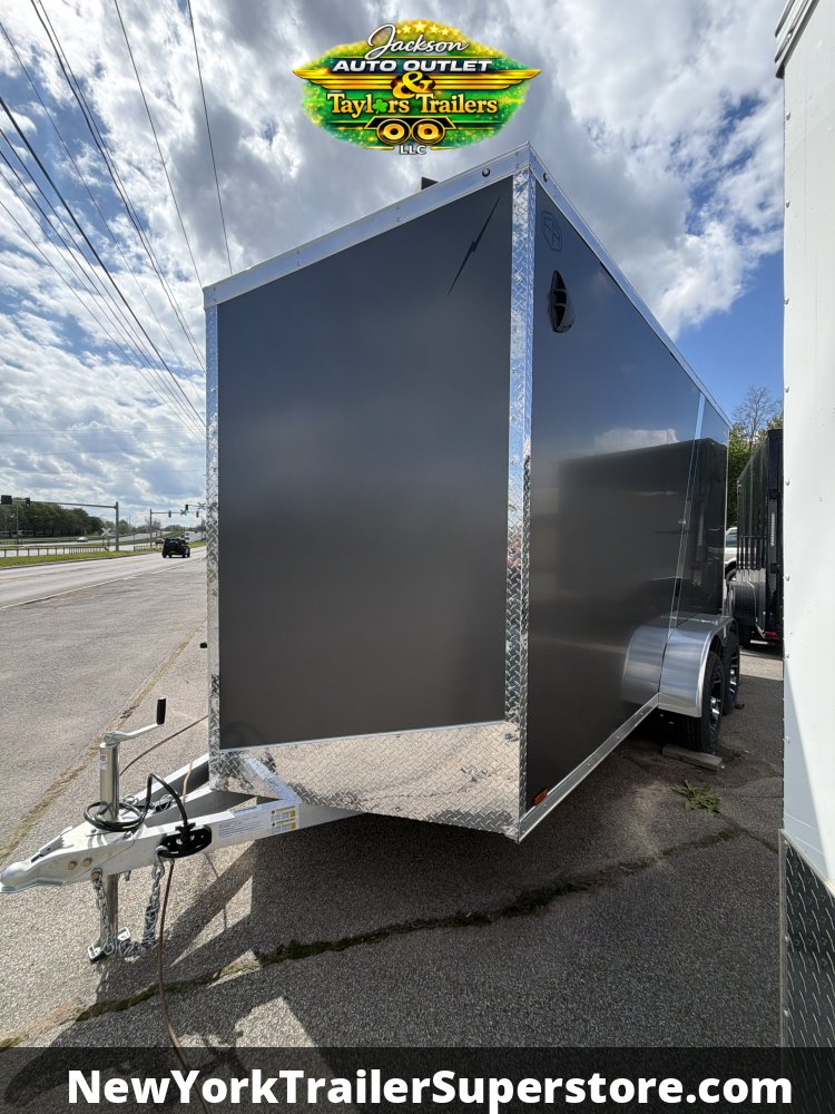 2027 Lightning 7x14 Cargo Trailer