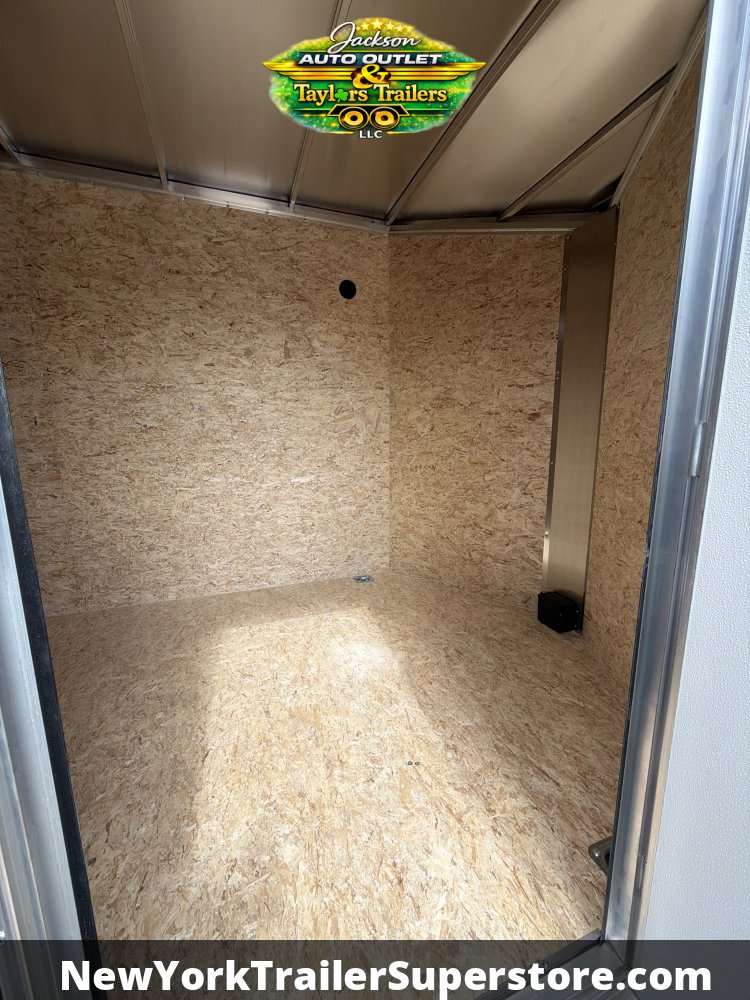 2027 Lightning 7x14 Cargo Trailer