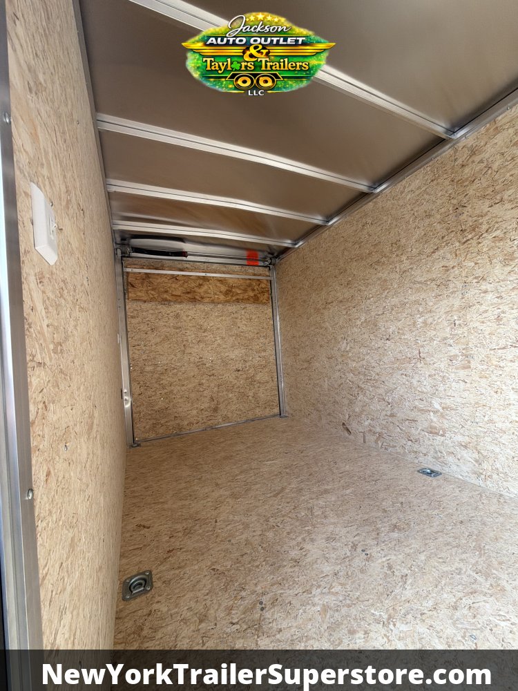 2027 Lightning 7x14 Cargo Trailer