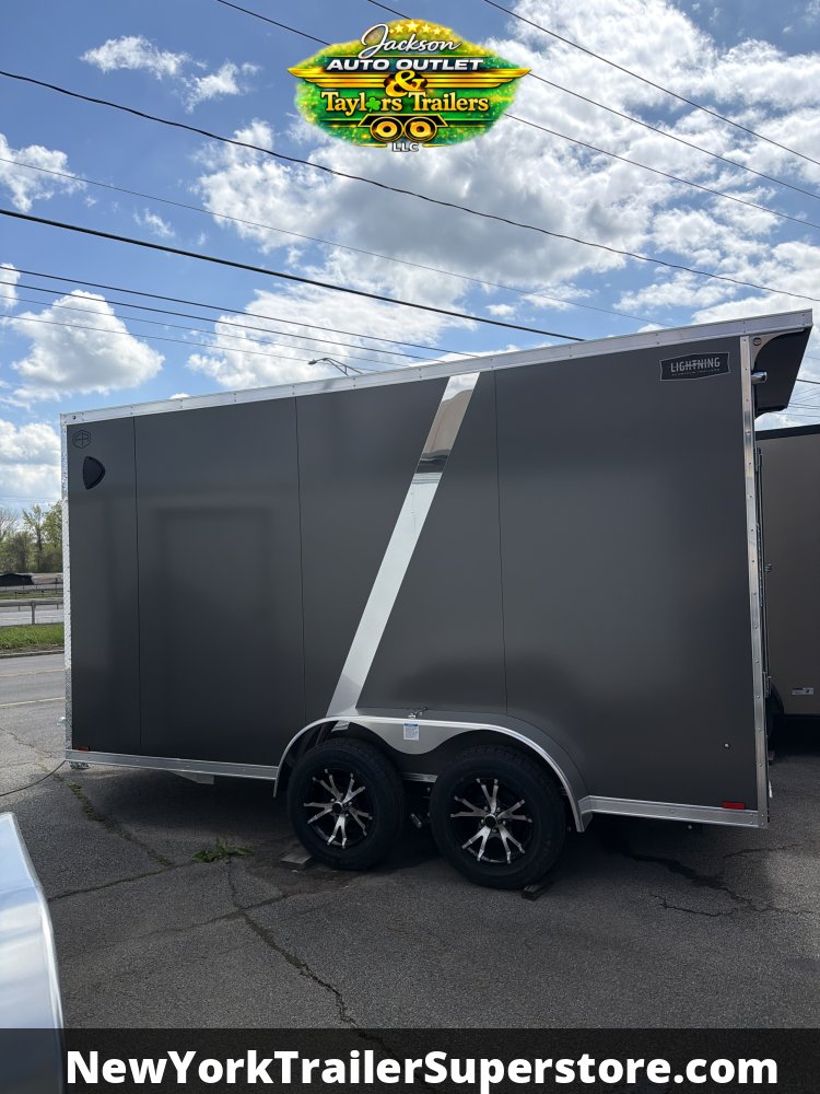 2027 Lightning 7x14 Cargo Trailer
