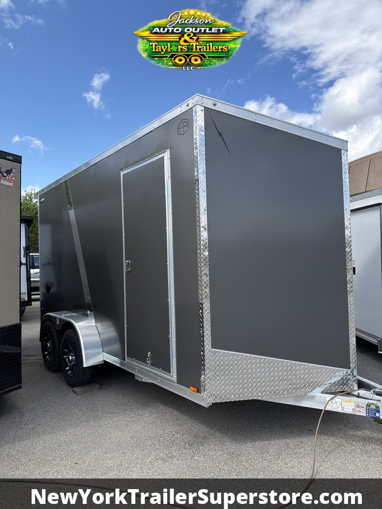 2027 Lightning 7x14 Cargo Trailer