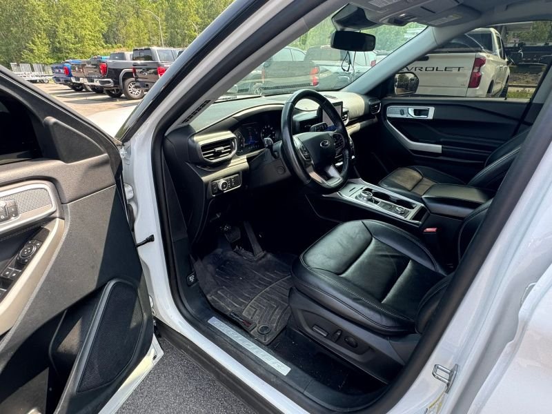 2021 Ford Explorer SUV