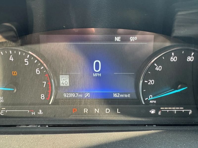 2021 Ford Explorer SUV