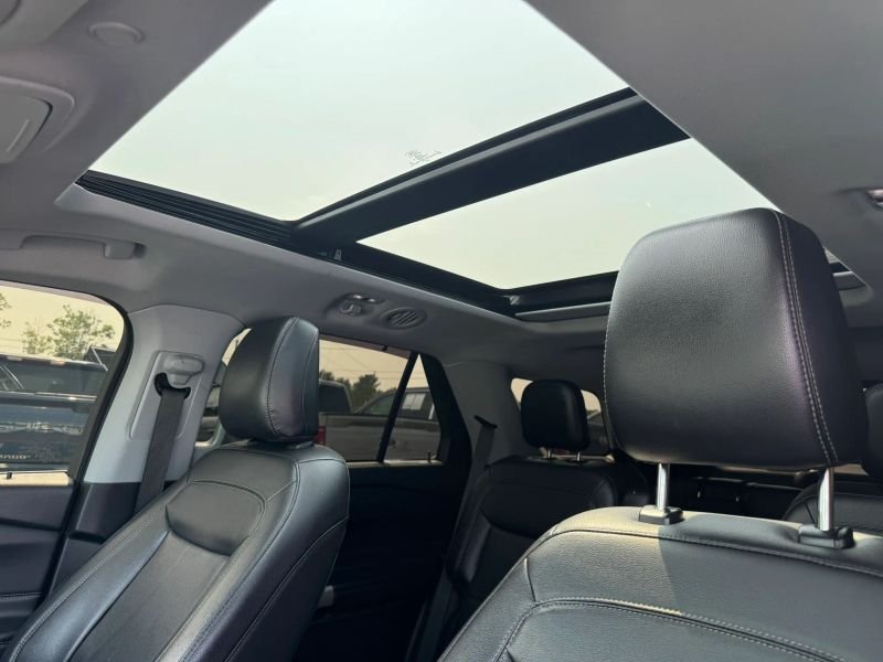 2021 Ford Explorer SUV