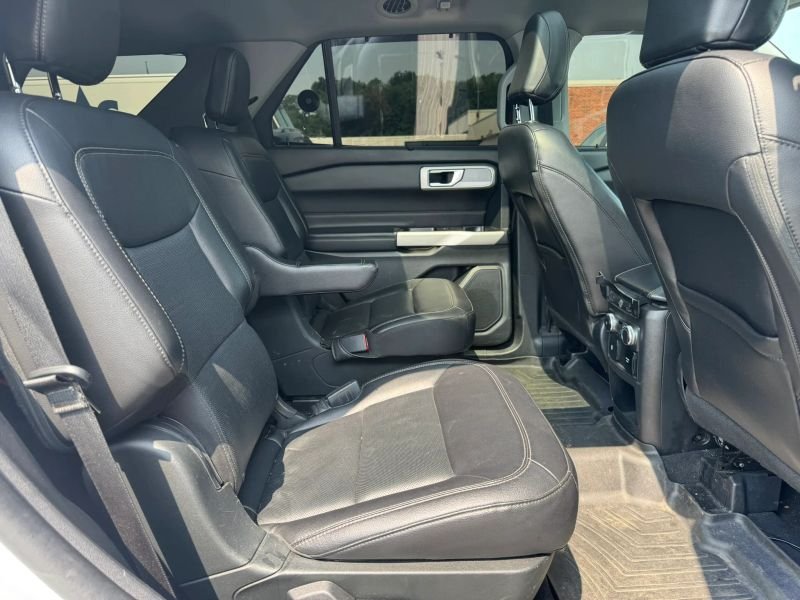 2021 Ford Explorer SUV