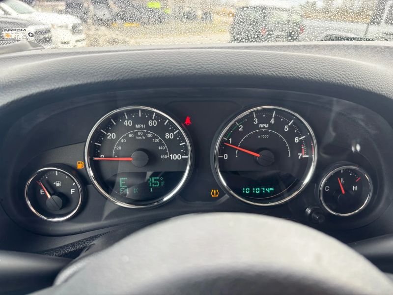 2017 Jeep Wrangler Unlimited SUV