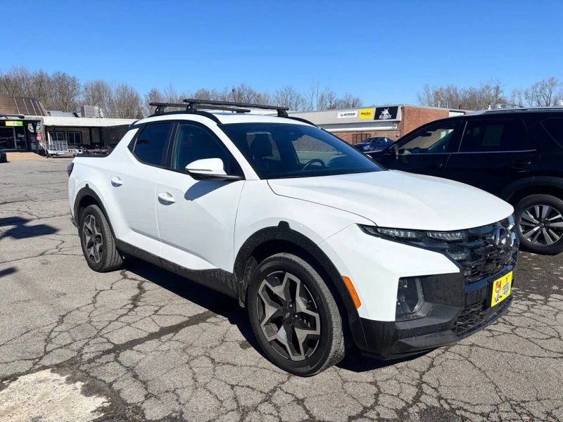 2022 Hyundai Santa Cruz Pickup