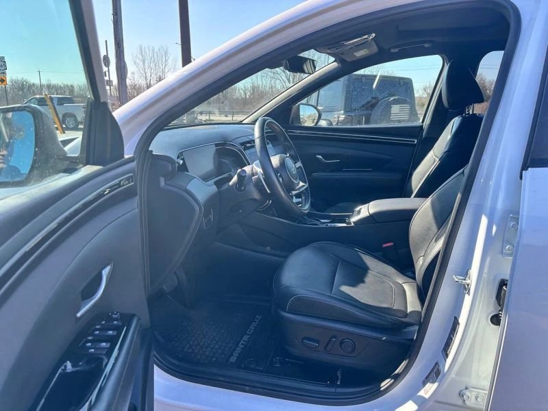 2022 Hyundai Santa Cruz Pickup