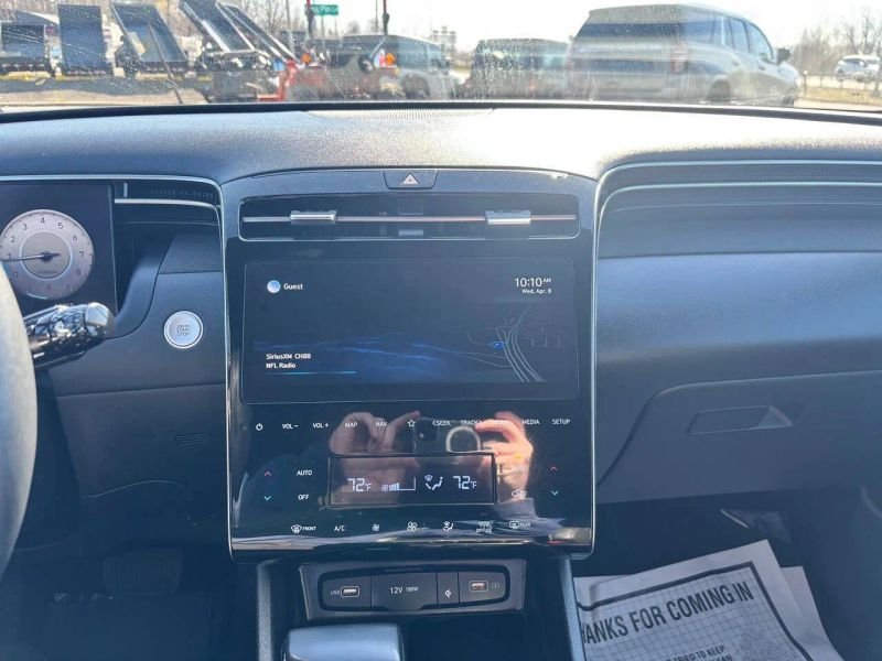 2022 Hyundai Santa Cruz Pickup