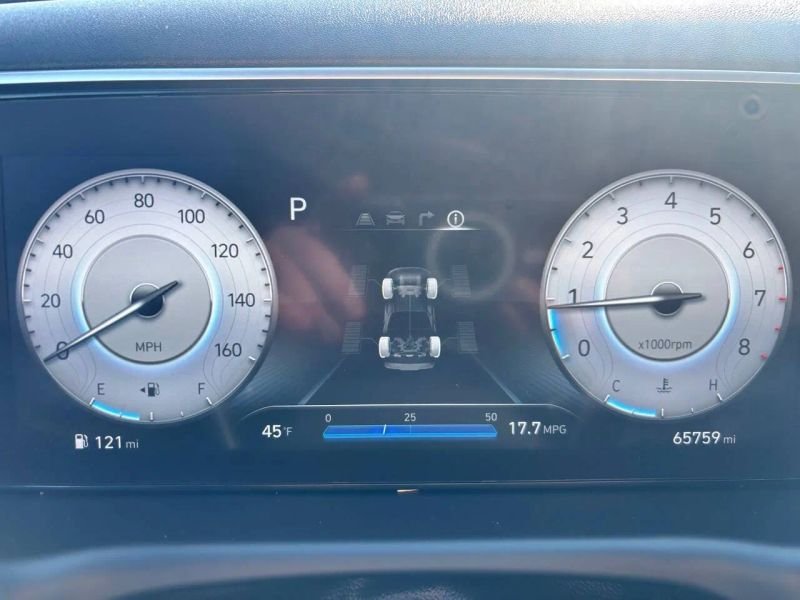 2022 Hyundai Santa Cruz Pickup