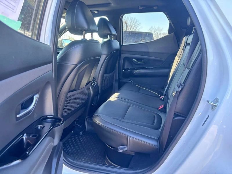 2022 Hyundai Santa Cruz Pickup