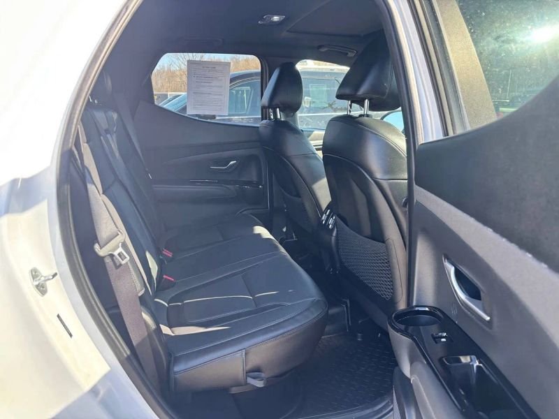 2022 Hyundai Santa Cruz Pickup