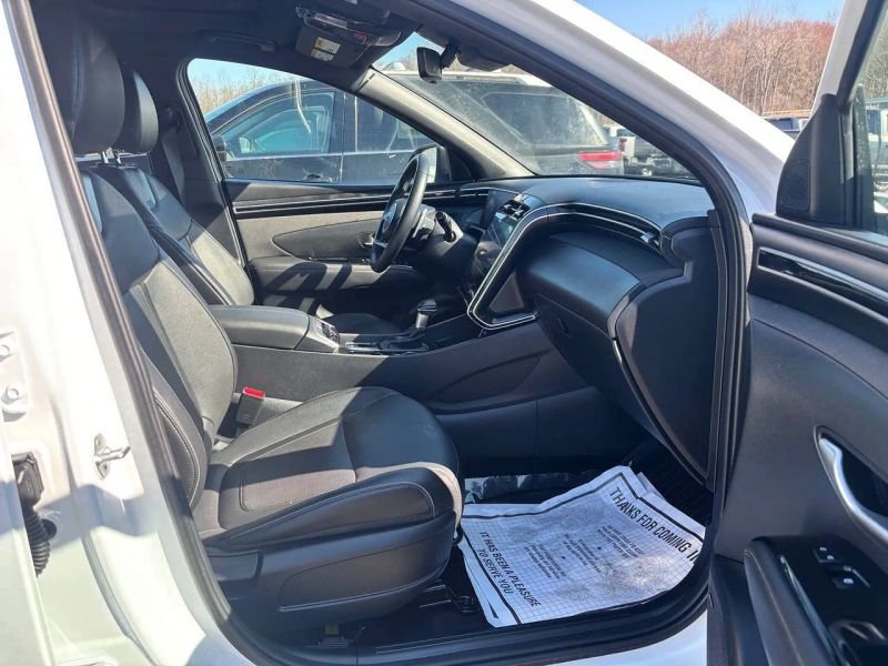 2022 Hyundai Santa Cruz Pickup