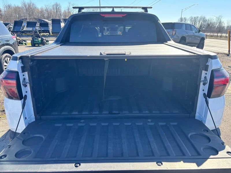 2022 Hyundai Santa Cruz Pickup