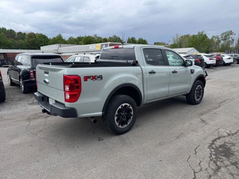 2021 Ford Ranger SuperCrew Pickup