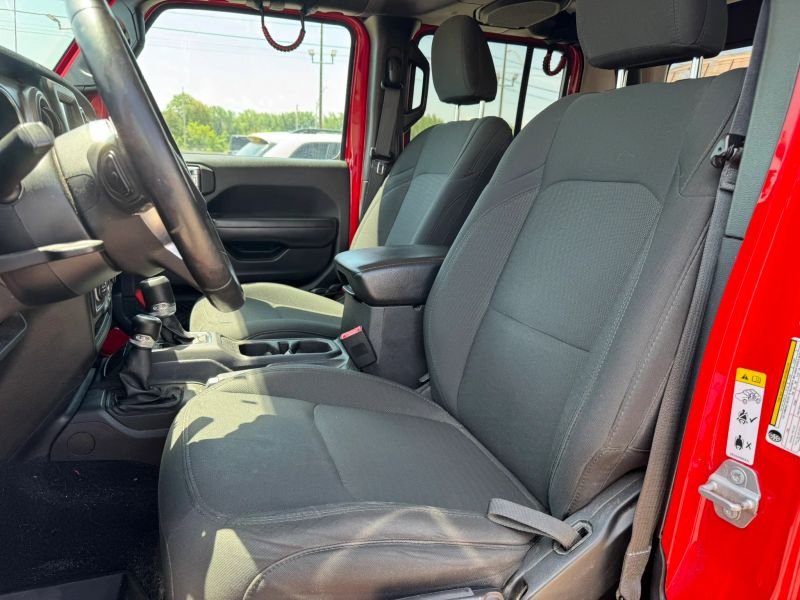 2020 Jeep Gladiator Pickup