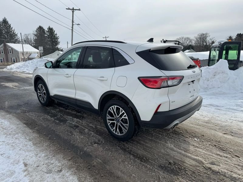 2020 Ford Escape SUV