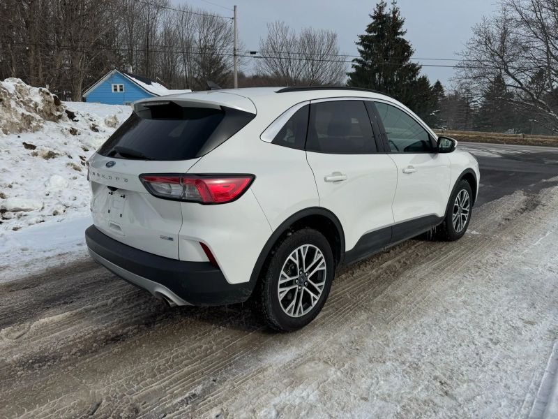 2020 Ford Escape SUV