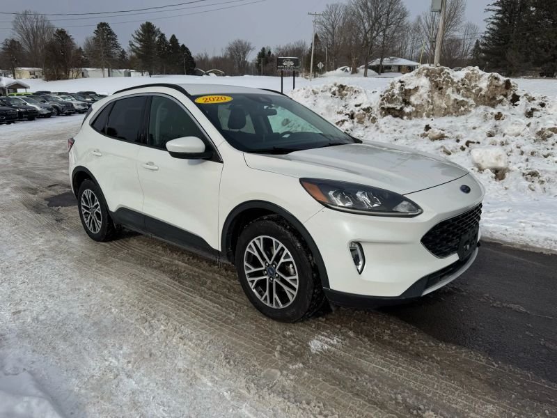 2020 Ford Escape SUV