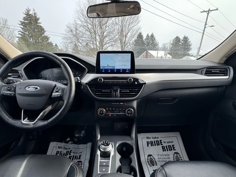 2020 Ford Escape SUV