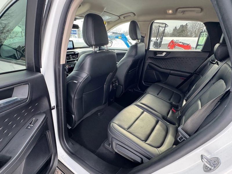 2020 Ford Escape SUV