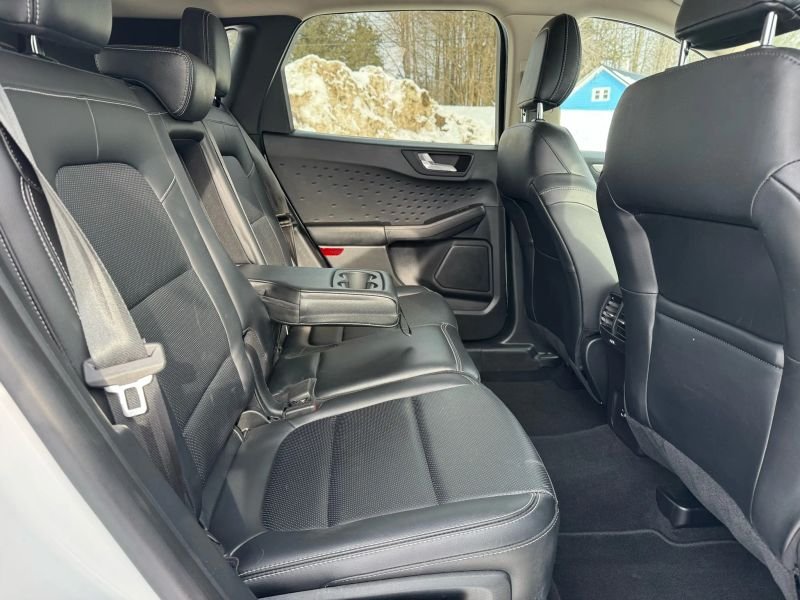 2020 Ford Escape SUV