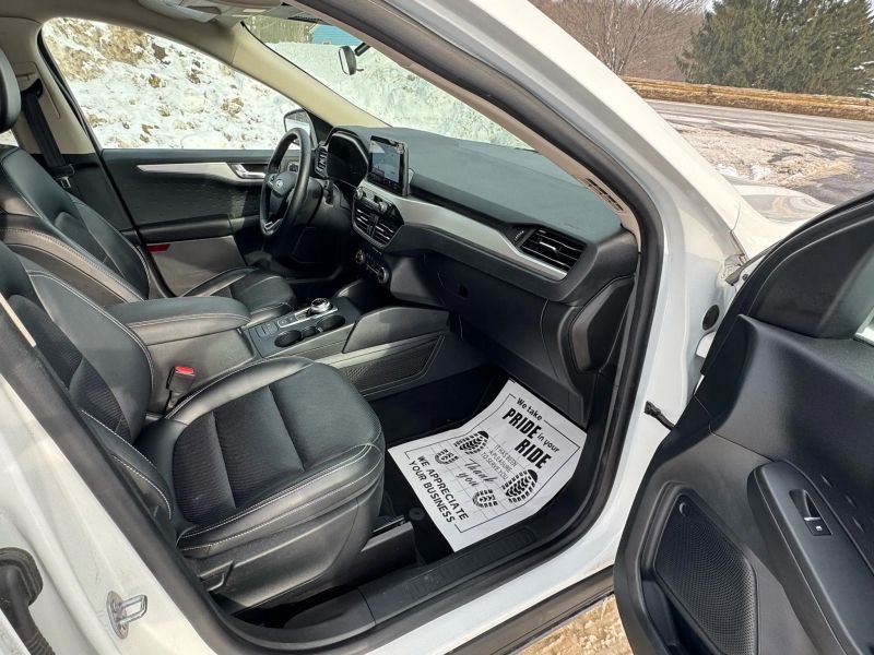 2020 Ford Escape SUV