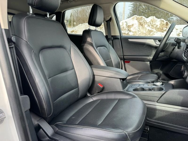 2020 Ford Escape SUV