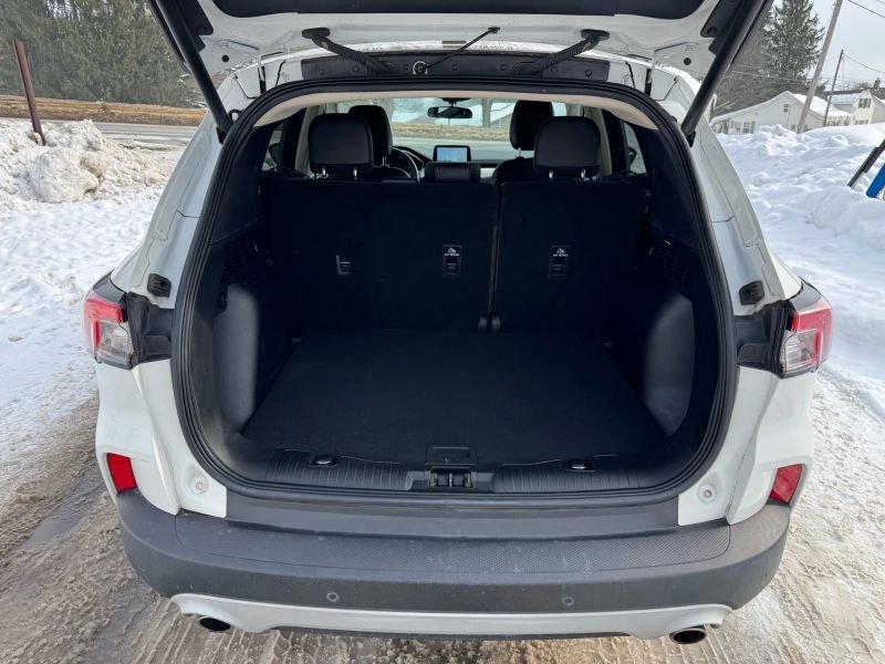 2020 Ford Escape SUV