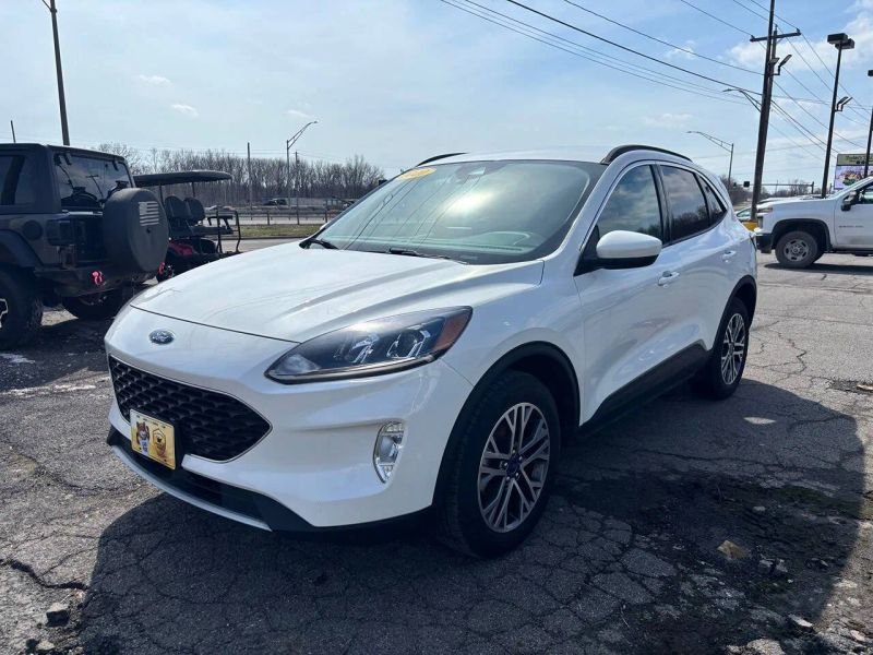 2020 Ford Escape SUV