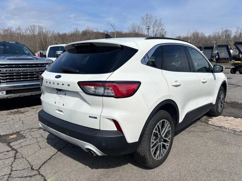 2020 Ford Escape SUV