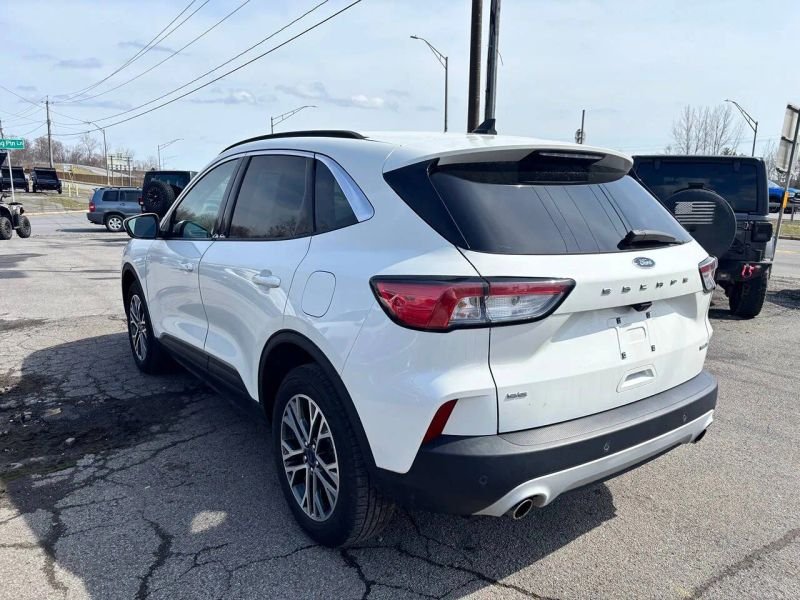 2020 Ford Escape SUV