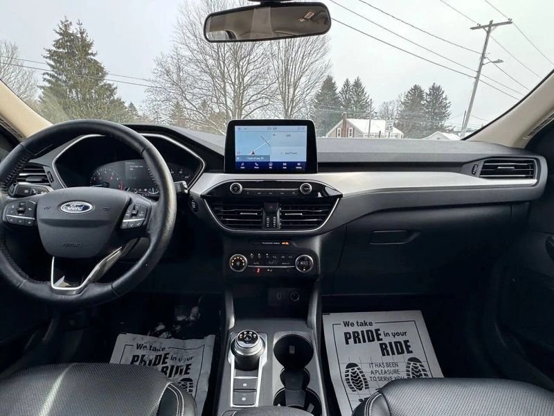 2020 Ford Escape SUV