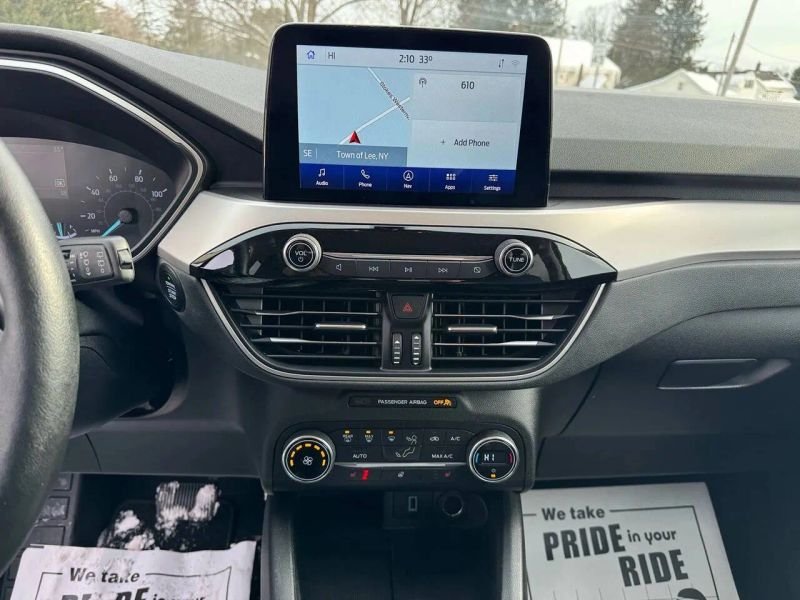 2020 Ford Escape SUV