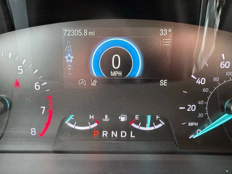 2020 Ford Escape SUV