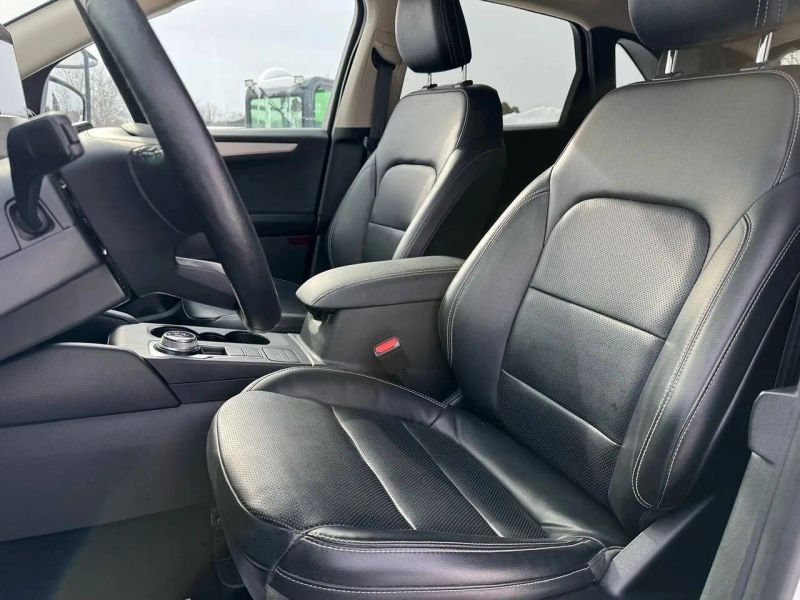 2020 Ford Escape SUV