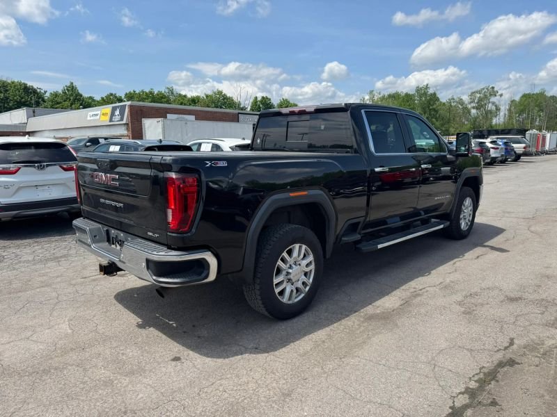 2020 GMC Sierra 2500 HD Crew Cab Pickup