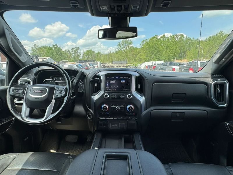 2020 GMC Sierra 2500 HD Crew Cab Pickup